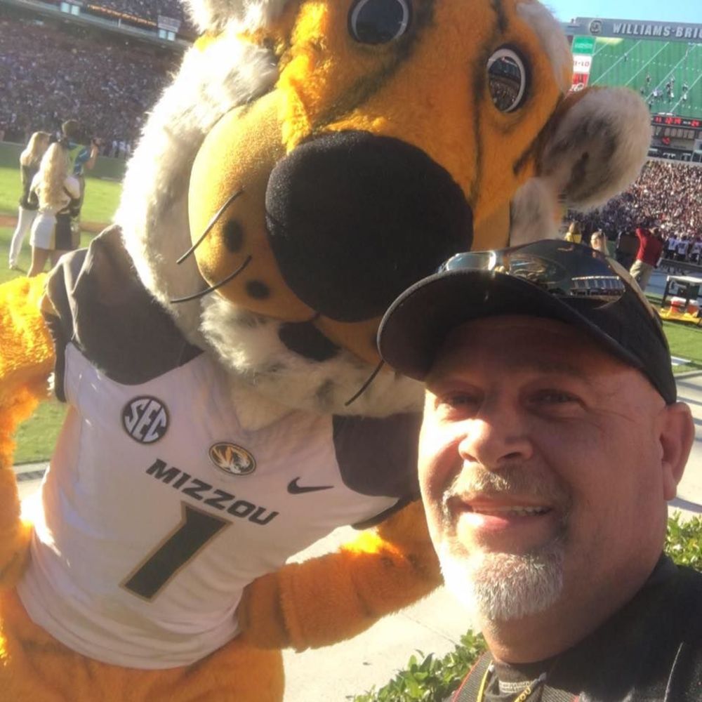 Meet your Posher, Mike